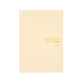 HOBONICHI 2025 English Cousin Book A5 [Daily/Jan start/Mon Start]