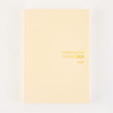 HOBONICHI 2025 English Cousin Book A5 [Daily/Jan start/Mon Start]