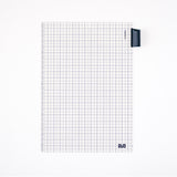 HOBONICHI A5 HON ENG 2025 Slash Navy