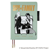 HOBONICHI A5 Cover 2025 Spy x Family Forger Family Group 2