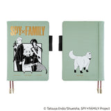 HOBONICHI A5 Cover 2025 Spy x Family Forger Family Group 2