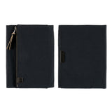 HOBONICHI A5 Cover 2025 Tragen Black