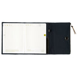 HOBONICHI A5 Cover 2025 Tragen Black