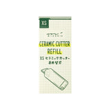 MD XS Ceramic Cutter Refill Blade