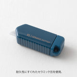 MD XS Ceramic Cutter Navy Blue