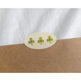 SUATELIER Mini Series Stickers Deco 22 Clover Field