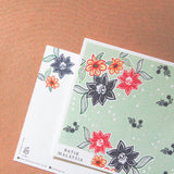 LIFE DESIGN STUDIO Batik & Songket Cards Maya