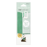 MD Embroidery Bookmarker Polar Bear