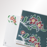 LIFE DESIGN STUDIO Batik & Songket Card (Single) Assorted
