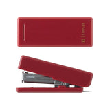 MD XS Compact Stapler Dark Red A