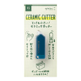 MD XS Ceramic Cutter Navy Blue