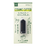 MD XS Ceramic Cutter Black