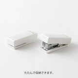 MD XS Compact Stapler White B