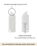 MD XS Ceramic Cutter White