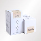 LDS Cosy Candles 4pcs Vanilla