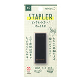 MD XS Compact Stapler Black B
