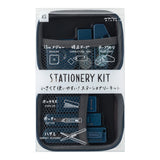 MD XS Stationery Kit Navy Blue B