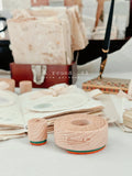 NOVE a. Round 02 Rubber Stamp Foodie