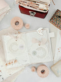 NOVE a. Round 02 Rubber Stamp Foodie