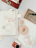 NOVE a. Round 02 Rubber Stamp Memory