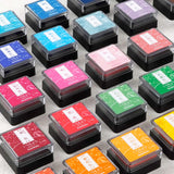 IROMOYO Warabe Mini Ink Pad Peony