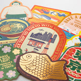 TRAVELER'S Notebook TOKYO Edition Sticker Set