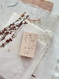 NOVE Rubber Stamp Starry Night