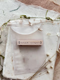 NOVE Simple Words Rubber Stamp Random Thoughts