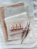 NOVE Tiny Pattern Rubber Stamp Eye