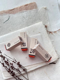 NOVE Tiny Pattern Rubber Stamp Eye