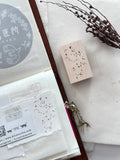 NOVE Rubber Stamp Starry Night