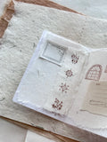 NOVE Tiny Pattern Rubber Stamp Eye