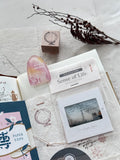 NOVE Tiny Journal Clip Tea House