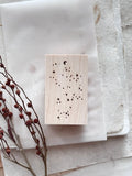 NOVE Rubber Stamp Starry Night