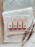 NOVE Tiny Pattern Rubber Stamp Eye