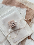 NOVE Tiny Rubber Stamp Sofa