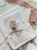 NOVE Explore Rubber Stamp Plane Window