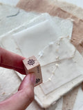NOVE Tiny Pattern Rubber Stamp Eye
