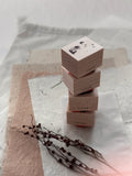 NOVE Little People Rubber Stamp Stars