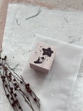 NOVE Little People Rubber Stamp Stars