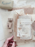 NOVE Rubber Stamp Little Ordinary People