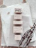 NOVE Rubber Stamp Little Ordinary People