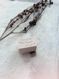 NOVE Rubber Stamp Little Ordinary People