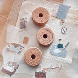 NOVE a.round 0.3 Rubber Stamp Collection Handwritten Phrases