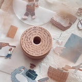 NOVE a.round 0.3 Rubber Stamp Collection Handwritten Phrases