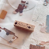 NOVE Tokyo Ltd Rubber Stamp Pottery