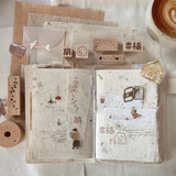 NOVE Tokyo Ltd [Origami Words] Rubber Stamp Tokyo