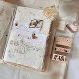 NOVE Tokyo Ltd Rubber Stamp Ichigo Ichie