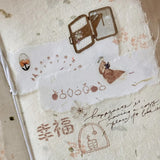 NOVE Tokyo Ltd Rubber Stamp Pottery