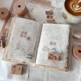 NOVE Tokyo Ltd Rubber Stamp Dandelion